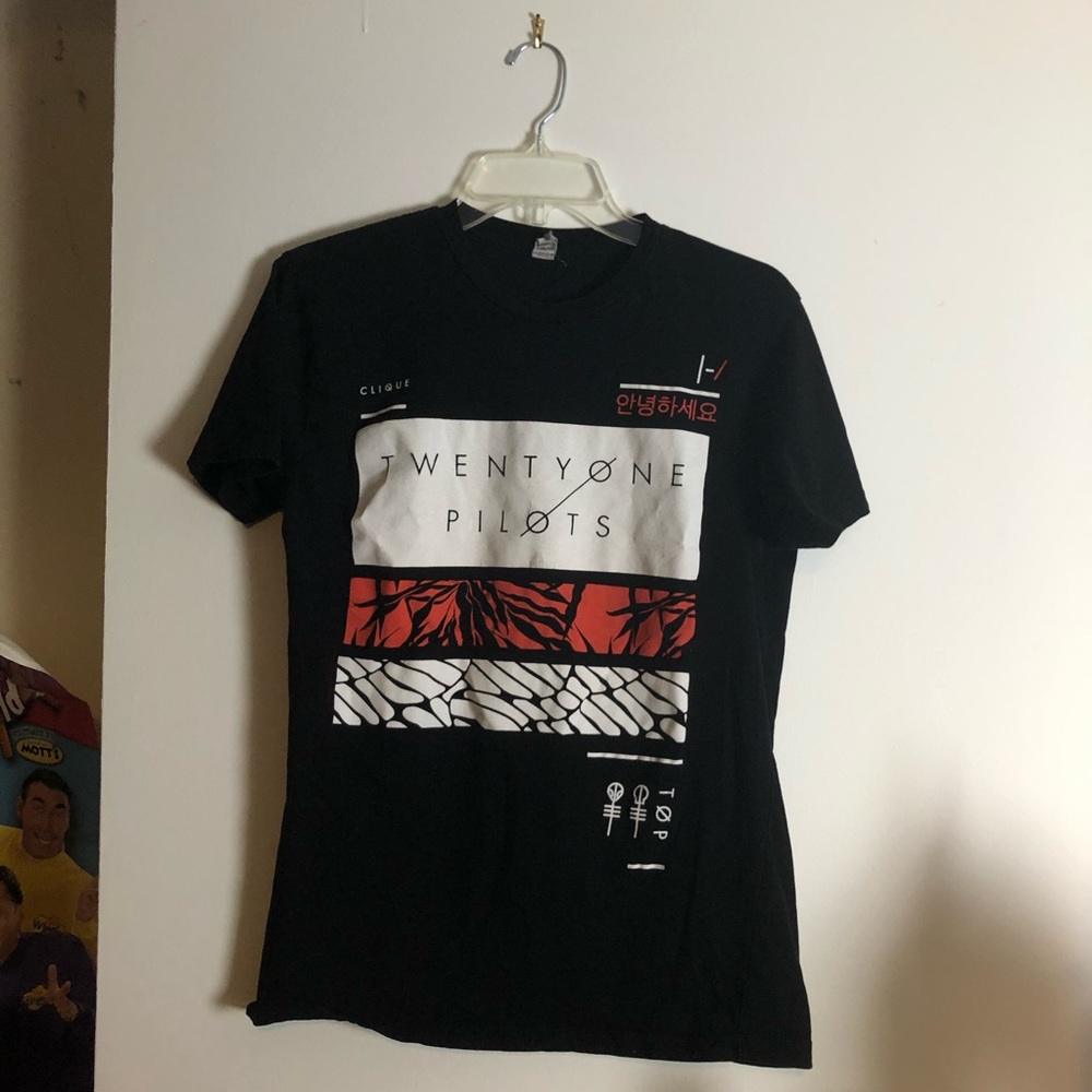 Twenty One Pilots T-Shirt